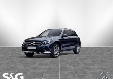 Mercedes-Benz GLC 250, 2017