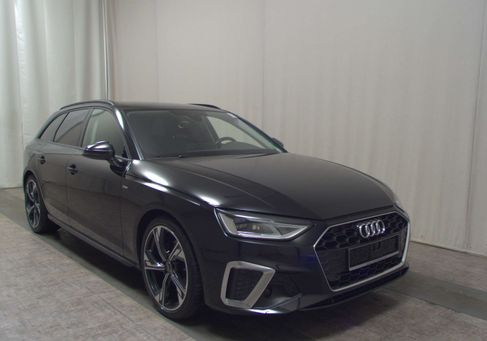 Audi A4, 2023