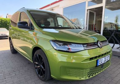 Volkswagen Caddy, 2021