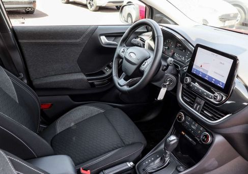 Ford Puma, 2023