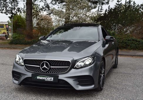 Mercedes-Benz E 300, 2019