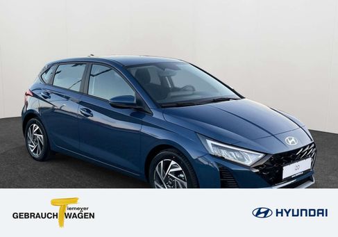 Hyundai i20, 2025 3