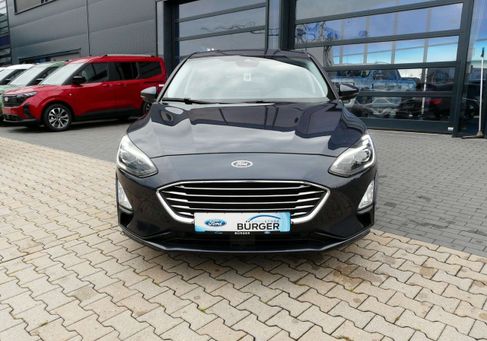 Ford Focus, 2020