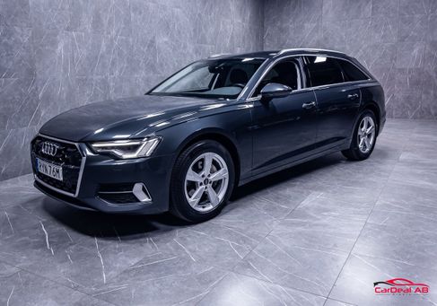 Audi A6, 2024