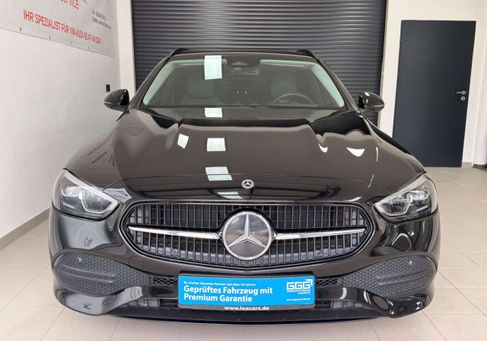 Mercedes-Benz C 220, 2022