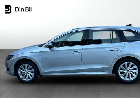 Skoda Octavia, 2026 2