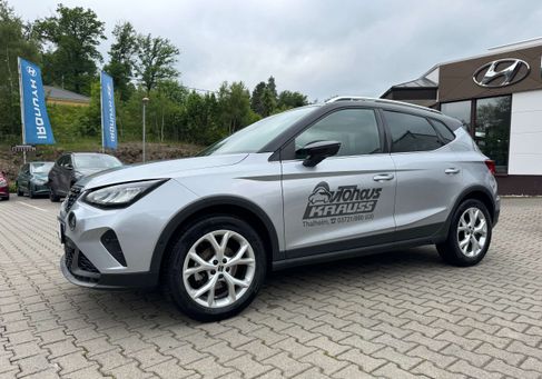 Seat Arona, 2024