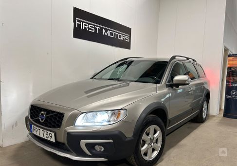 Volvo XC70, 2015