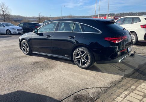 Mercedes-Benz CLA 200 Shooting Brake, 2022
