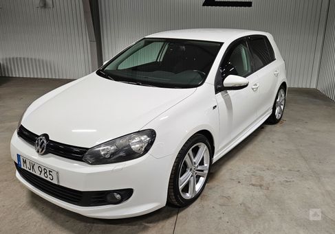 Volkswagen Golf, 2012