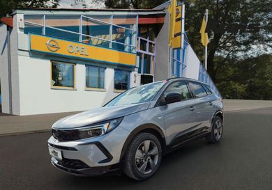 Opel Grandland X, 2024