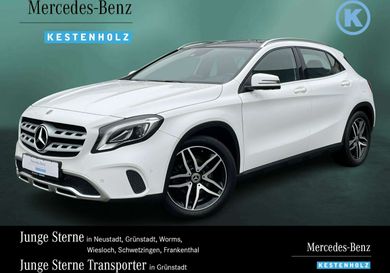 Mercedes-Benz GLA 250, 2019