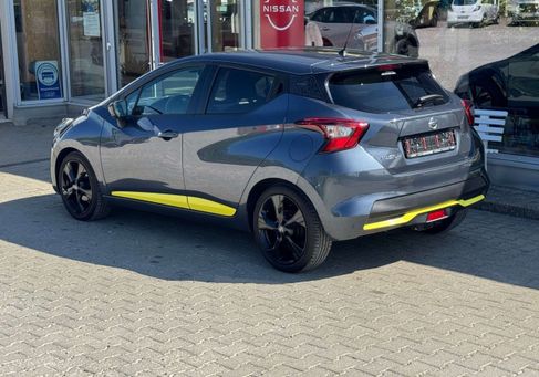 Nissan Micra, 2022 3