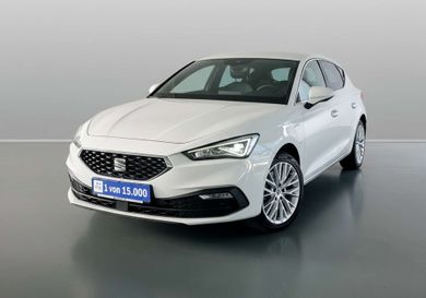 Seat Leon, 2021