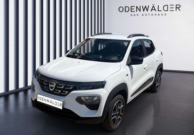 Dacia Spring, 2022