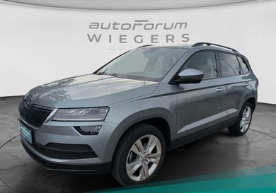 Skoda Karoq, 2019