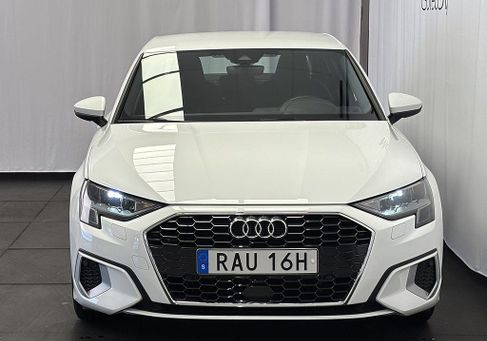 Audi A3, 2024