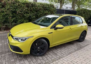 Volkswagen Golf, 2020