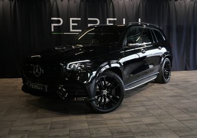 Mercedes-Benz GLS 400, 2022