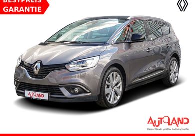 Renault Grand Scenic, 2018