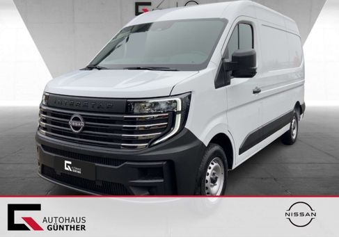 Nissan Interstar, 2025