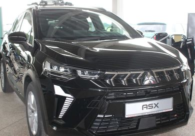 Mitsubishi ASX, 2026
