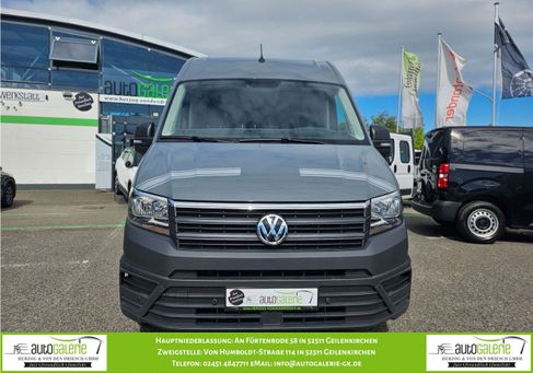 Volkswagen Crafter, 2020