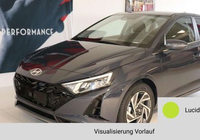 Hyundai i20, 2025