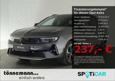 Opel Astra, 2024