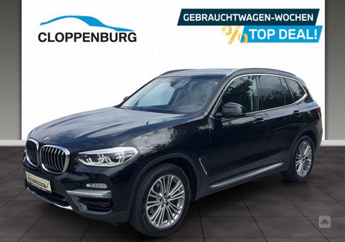 BMW X3, 2019