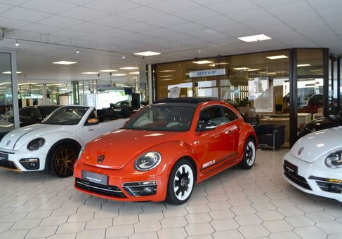 Volkswagen Beetle, 2019