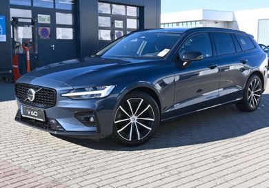 Volvo V60, 2022