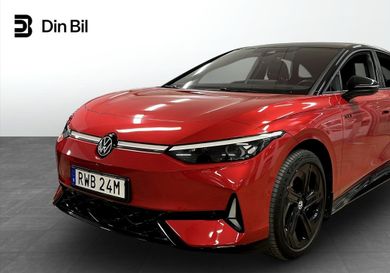 Volkswagen ID.7, 2025
