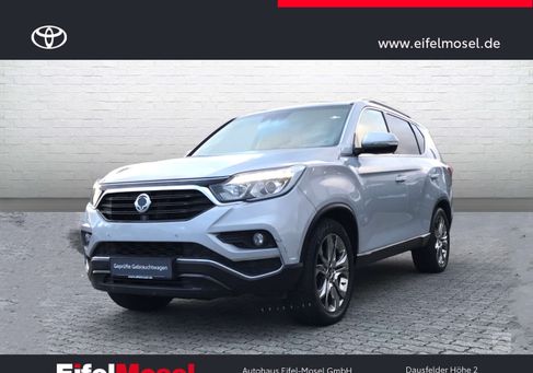 Ssangyong REXTON, 2019