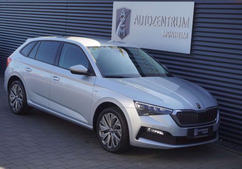 Skoda Scala, 2021