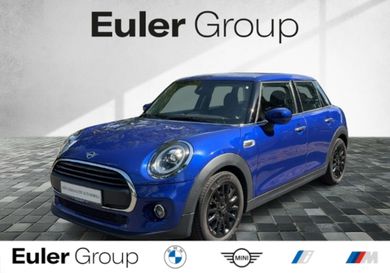 MINI ONE, 2021