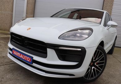 Porsche Macan, 2023