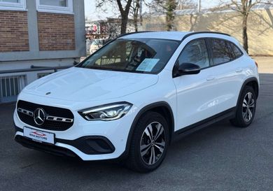 Mercedes-Benz GLA 180, 2020