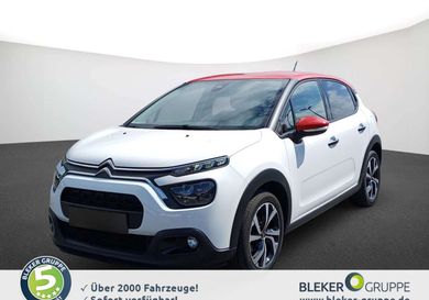 Citroën C3, 2023