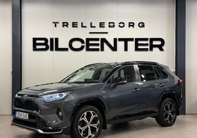 Toyota RAV 4, 2021