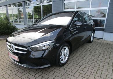 Mercedes-Benz B 200, 2019