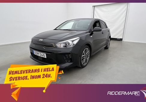 Kia Rio, 2018