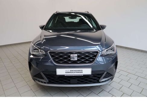Seat Arona, 2023
