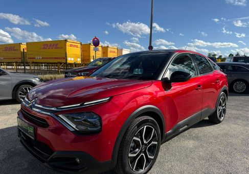 Citroën C4, 2022