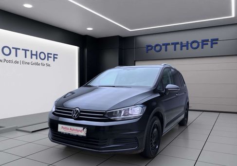 Volkswagen Touran, 2020 2