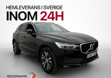 Volvo XC60, 2020