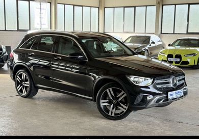 Mercedes-Benz GLC 220, 2019