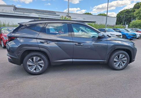 Hyundai Tucson, 2022