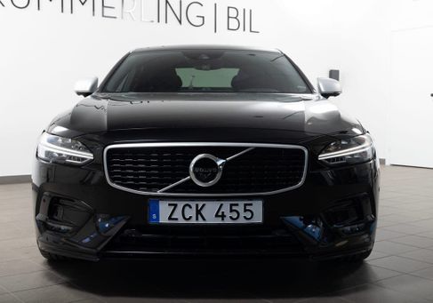Volvo S90, 2018
