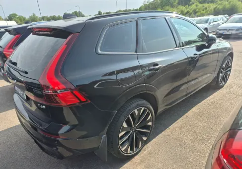 Volvo XC60, 2026